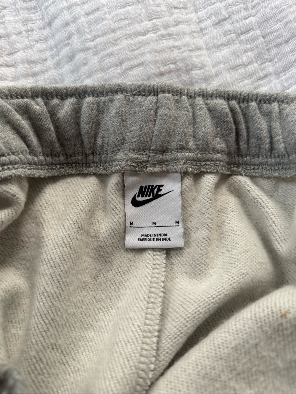 Nike DriFit Sweatshorts - Picture 4 of 4